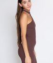 Asymmetrical Bodycon Dress by HYFVE