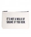 Walk of Shame Pouch by Sapling Press