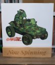 Gorillaz - Self Titled LP Vinyl