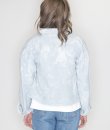 Tie-Dye Denim Jacket by La Miel