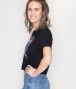 Killer Klowns Crop Top by American Classics