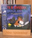 It's A Mystery, Charlie Brown Indie LP Vinyl