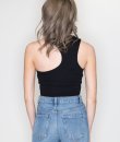 Cut Out Crop Top by Timing