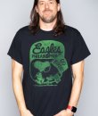 Philadelphia Eagles Snoopy And Woodstock Tee by Junk Food