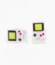 Retro Handheld Game Earrings by Lilliput