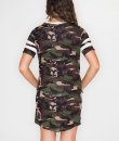 Camo Swing Dress by Cherish