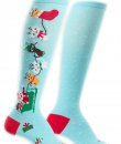 Jingle Cats Socks by Sock It To Me