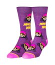 Macho Man Socks by Crazy Socks