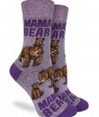 Mama Bear Socks by Good Luck Sock