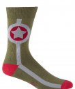 Army Star Sock by Sock It To Me