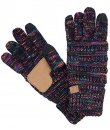 Touchscreen Compatible Gloves by C.C.