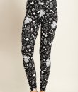 Winter Print Leggings by J Village