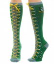 Harry Potter Slytherin Knee High Socks