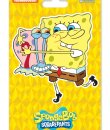 SpongeBob Hugging Gary Sticker