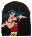 Wonder Woman Jacquard Knit Beanie by Bioworld