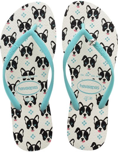 Havaianas Slim Pets Sandal