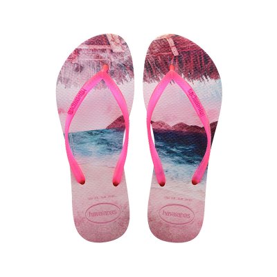 Havaianas Slim Paisage Flip Flops