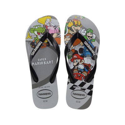 Havaianas Mario Bros Flip Flops