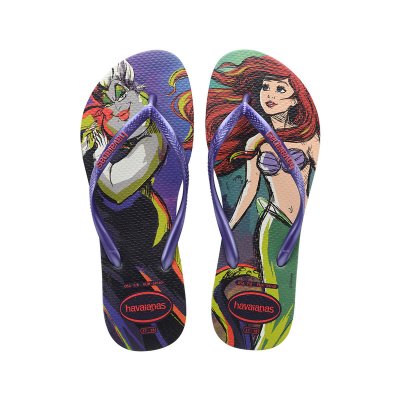 Havaianas Disney Slim Villains Flip Flop