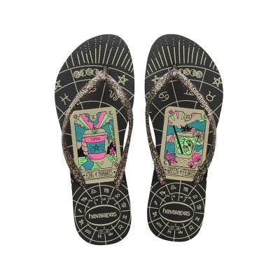 Havaianas Slim Mystic Flip Flops