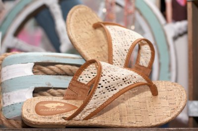 Rocket Dog Fannie Lovely Crochet Sandal