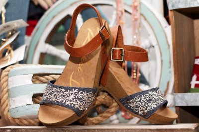Rocket Dog Griffith Cover All Santa Ana Sandal