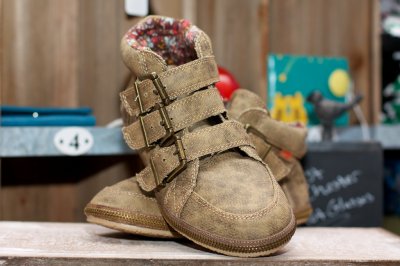 Rocket Dog Willis Aviator Canvas Bootie