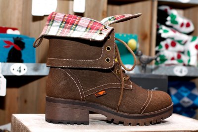 Rocket Dog Lawrence Brave Boot