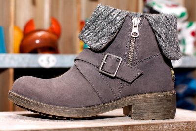 Rocket Dog Hush-Herman Bootie