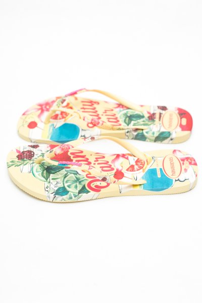 Ocean Air Slim Summer Sandal by Havaianas