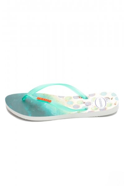  Beach Umbrella Slim Paisage Sandal by Havaianas