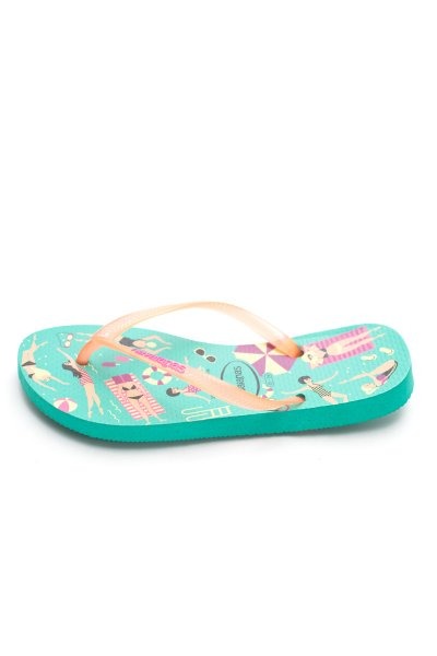Beach Party Slim Cool Sandal by Havaianas